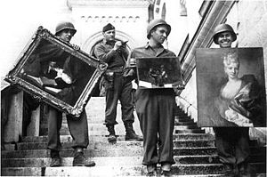 the real monuments men